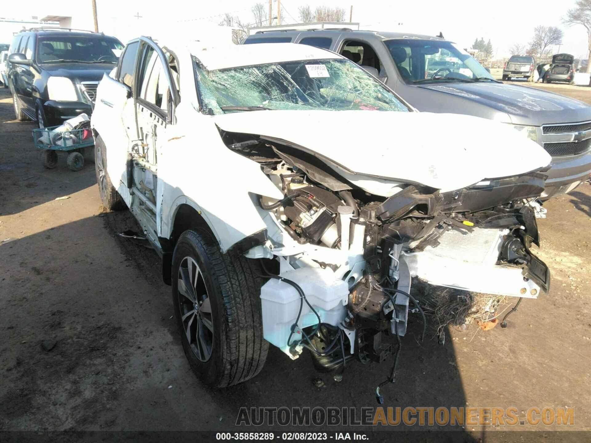 5N1AZ2AJ6NC117838 NISSAN MURANO 2022