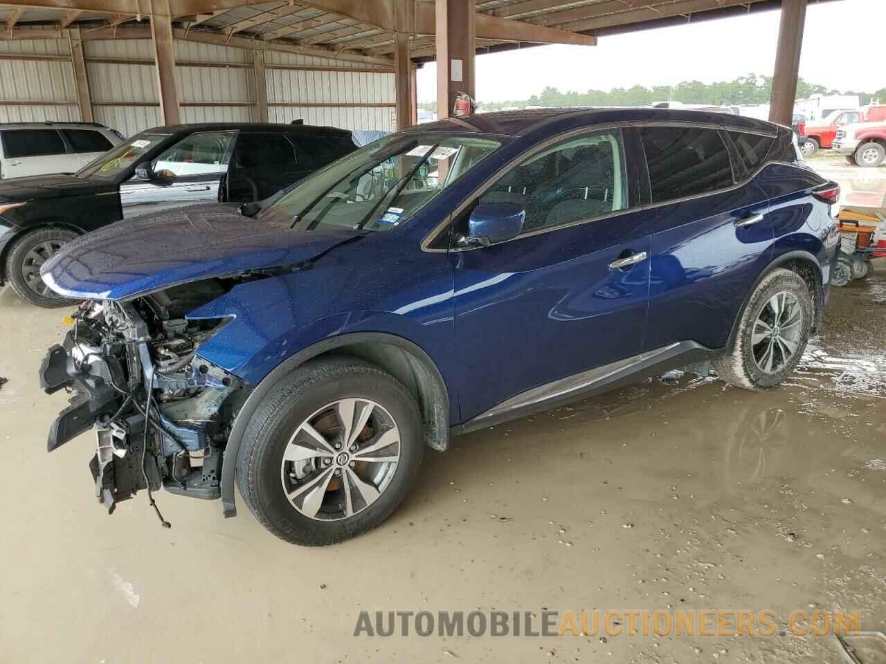 5N1AZ2AJ6NC124823 NISSAN MURANO 2022