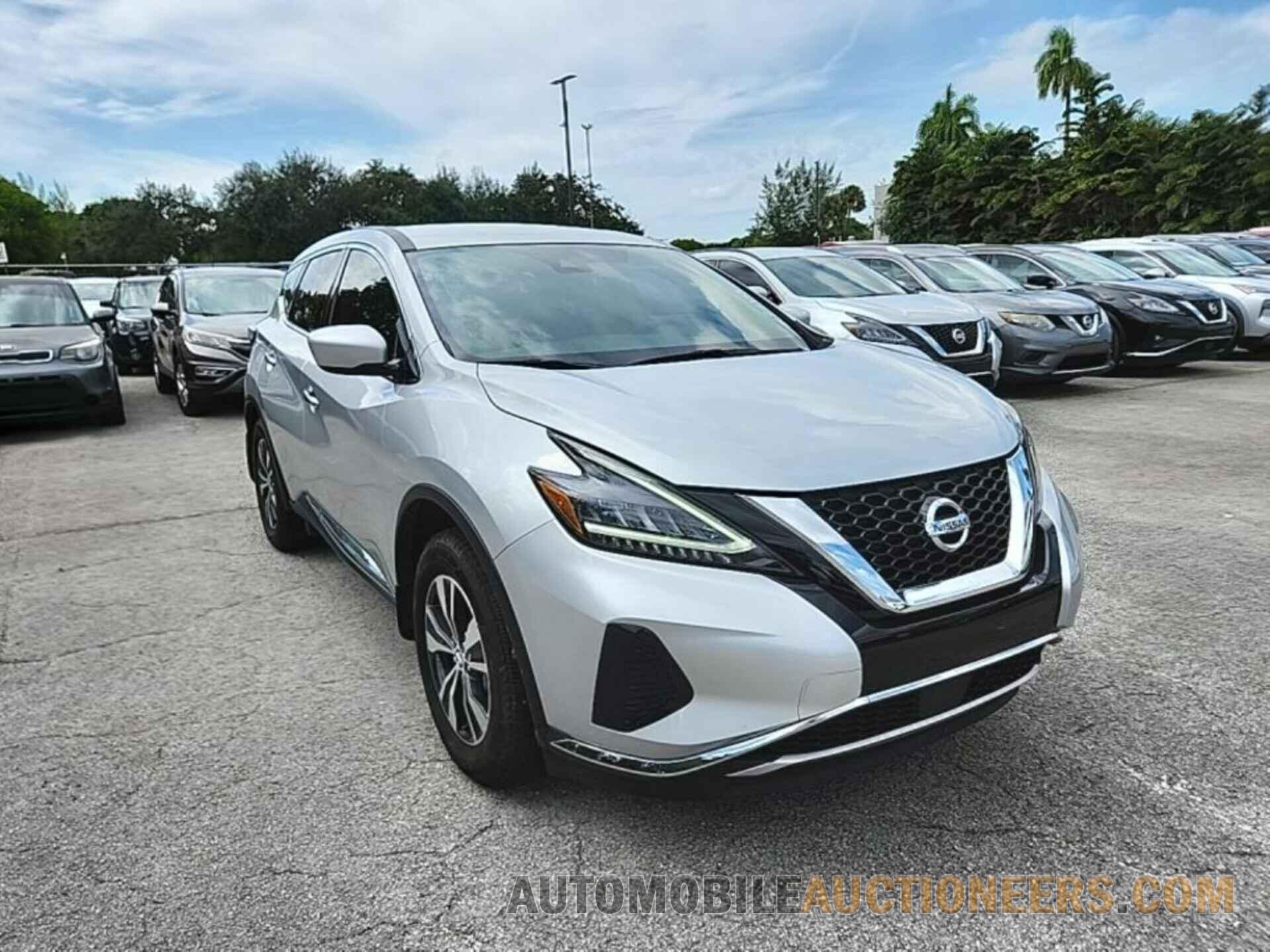 5N1AZ2AJ6NC125681 NISSAN MURANO 2022