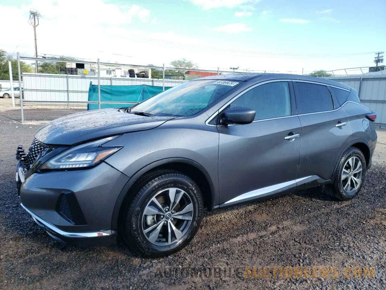 5N1AZ2AJ6PC110634 NISSAN MURANO 2023