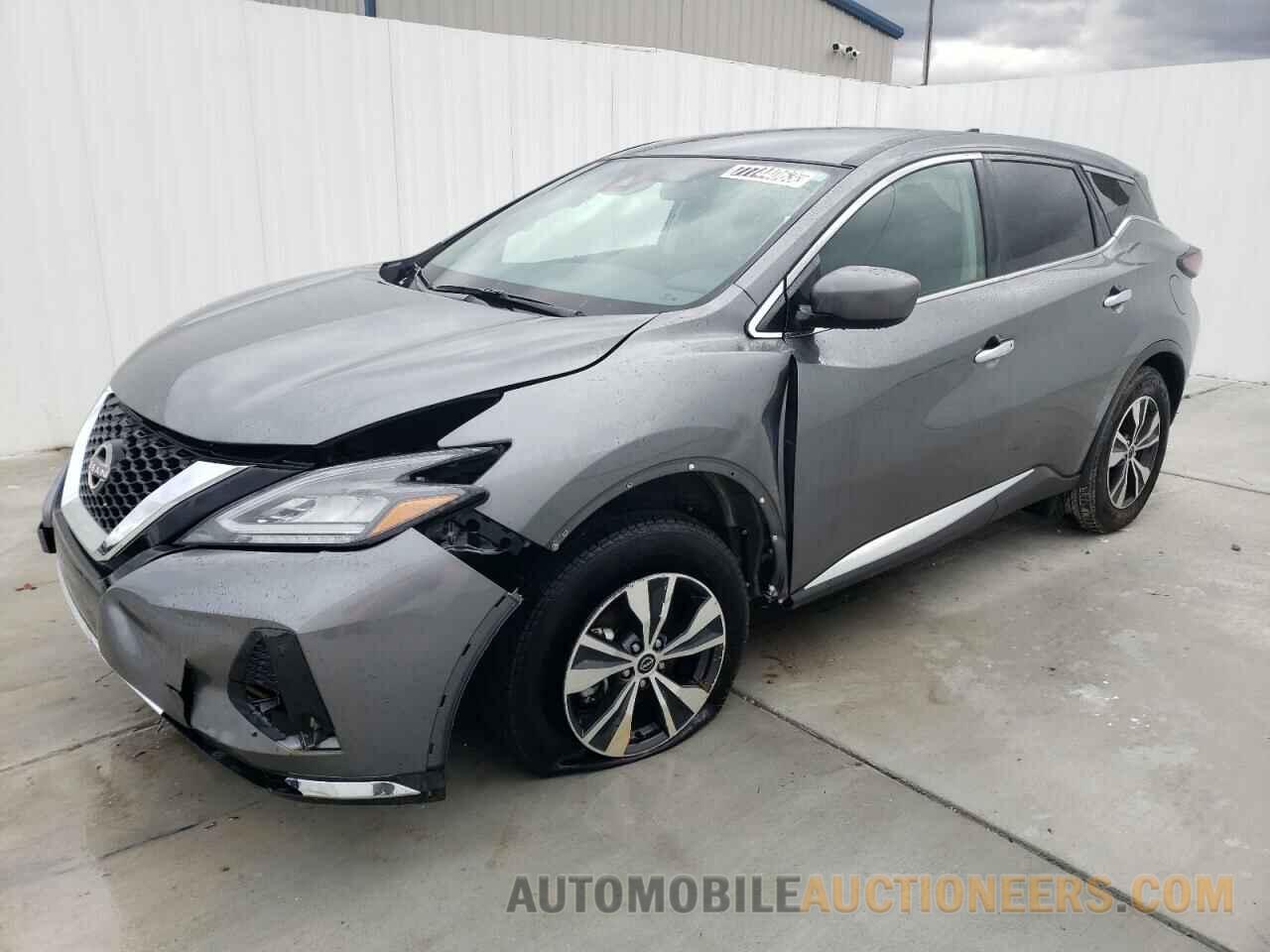 5N1AZ2AJ6PC114330 NISSAN MURANO 2023