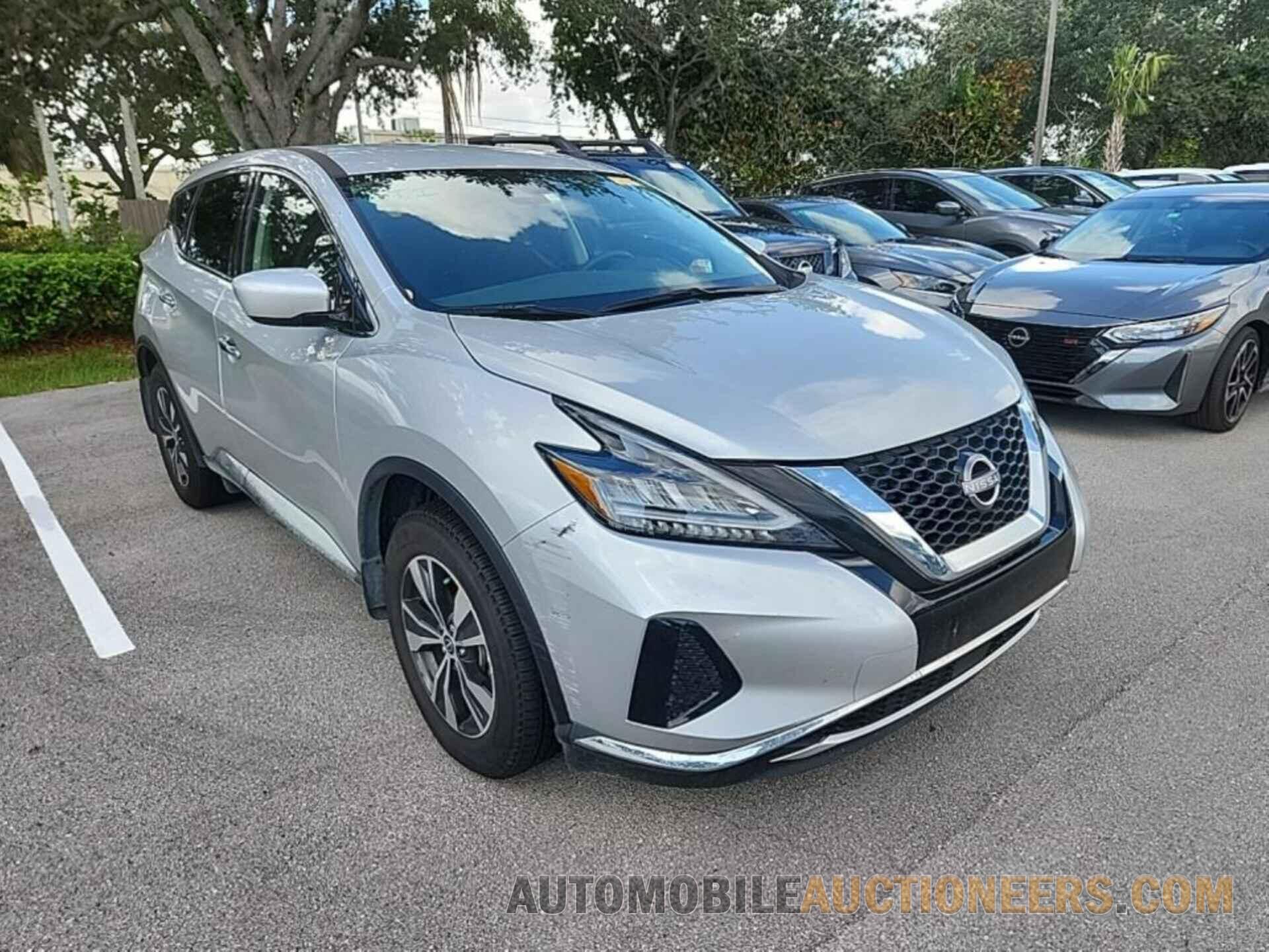 5N1AZ2AJ6PC134013 NISSAN MURANO 2023