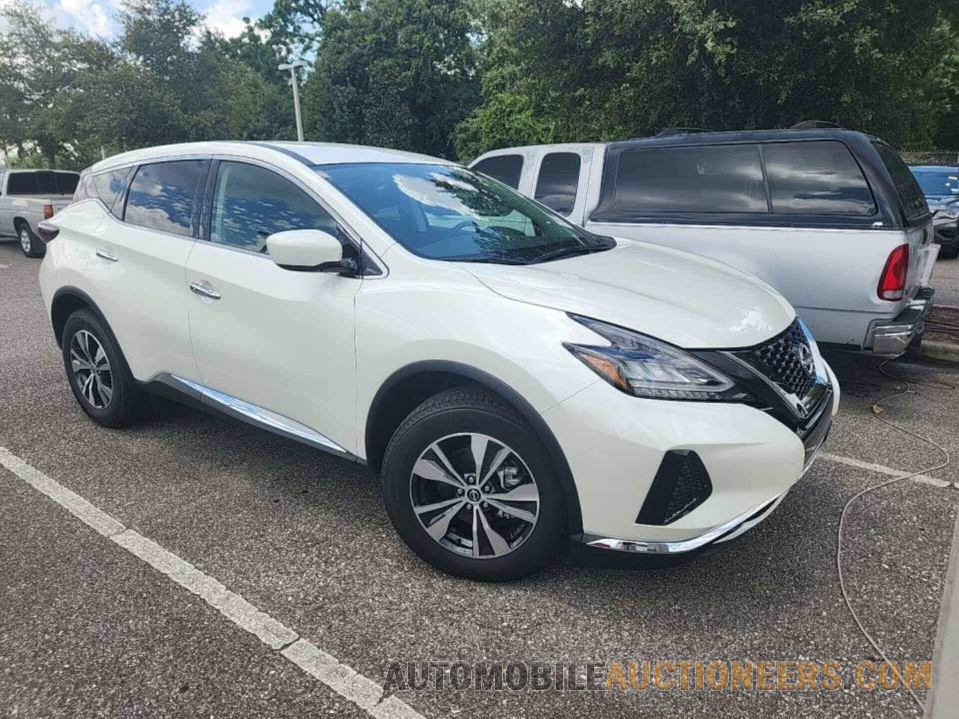 5N1AZ2AJ6PC139258 NISSAN MURANO 2023