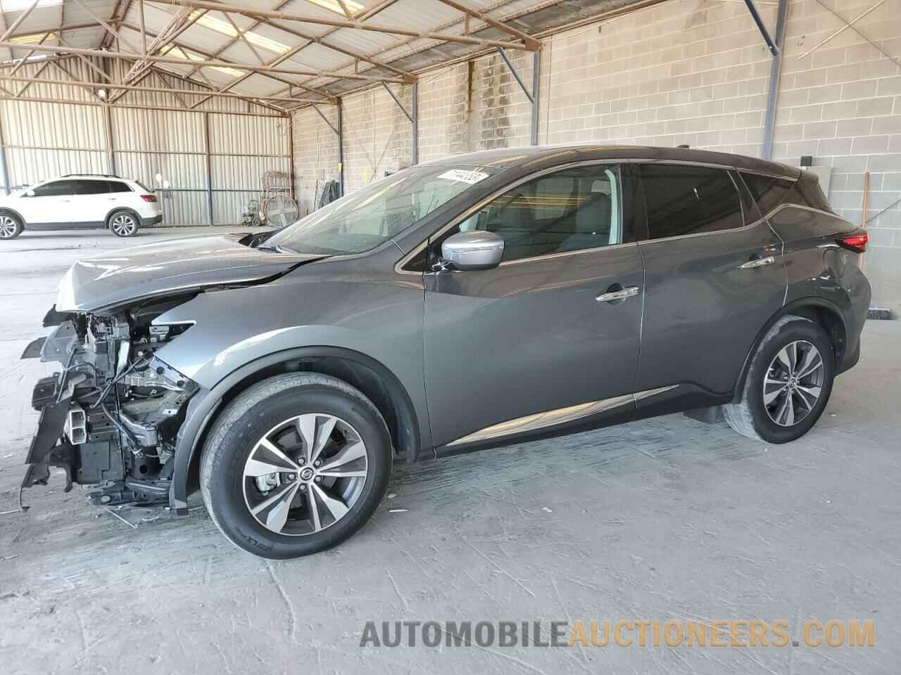 5N1AZ2AJ7LN115971 NISSAN MURANO 2020