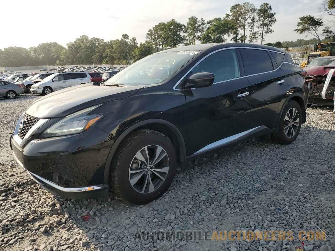 5N1AZ2AJ7LN137128 NISSAN MURANO 2020