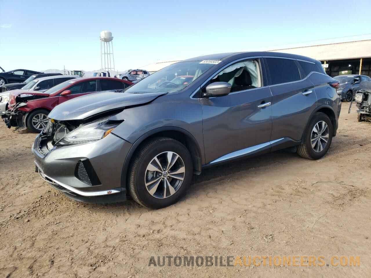 5N1AZ2AJ7LN163213 NISSAN MURANO 2020