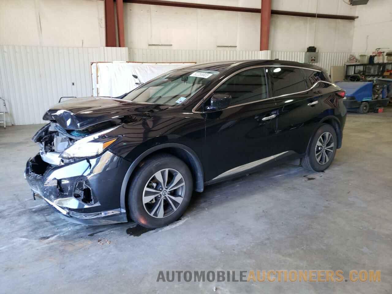 5N1AZ2AJ7MC119175 NISSAN MURANO 2021