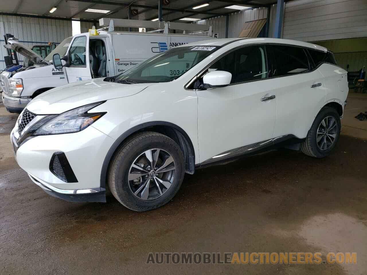 5N1AZ2AJ7MC129365 NISSAN MURANO 2021