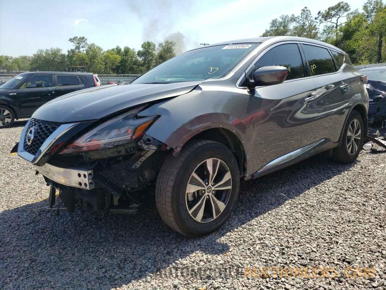 5N1AZ2AJ7MC136882 NISSAN MURANO 2021