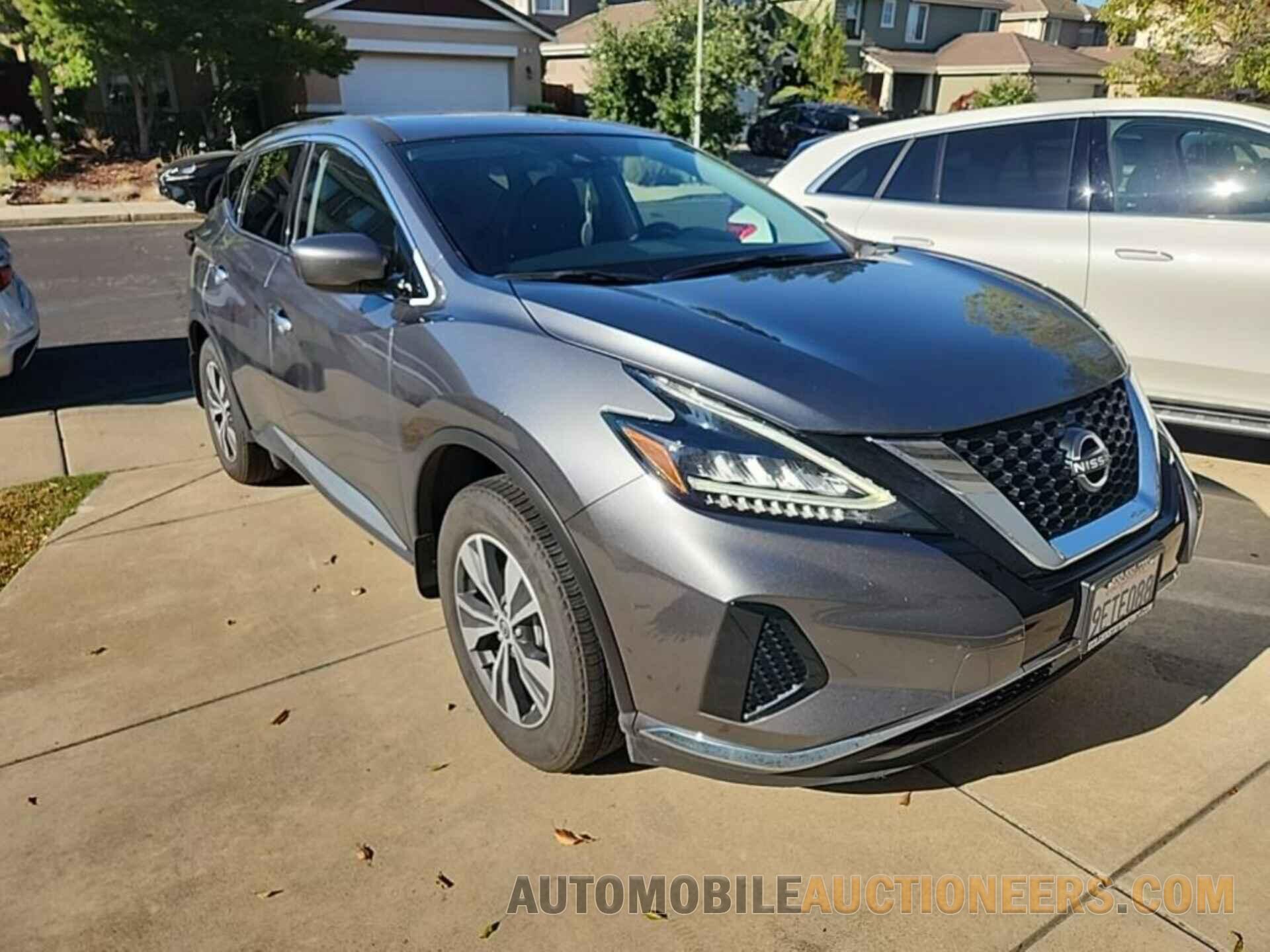 5N1AZ2AJ7PC102767 NISSAN MURANO 2023