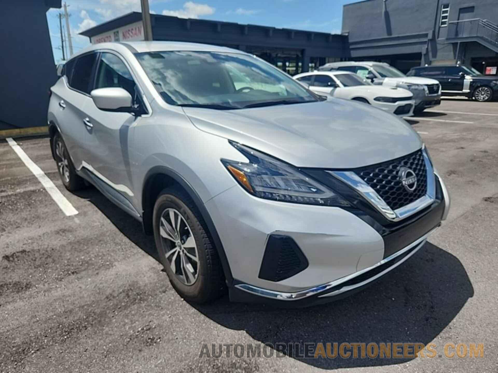 5N1AZ2AJ7PC109377 NISSAN MURANO 2023