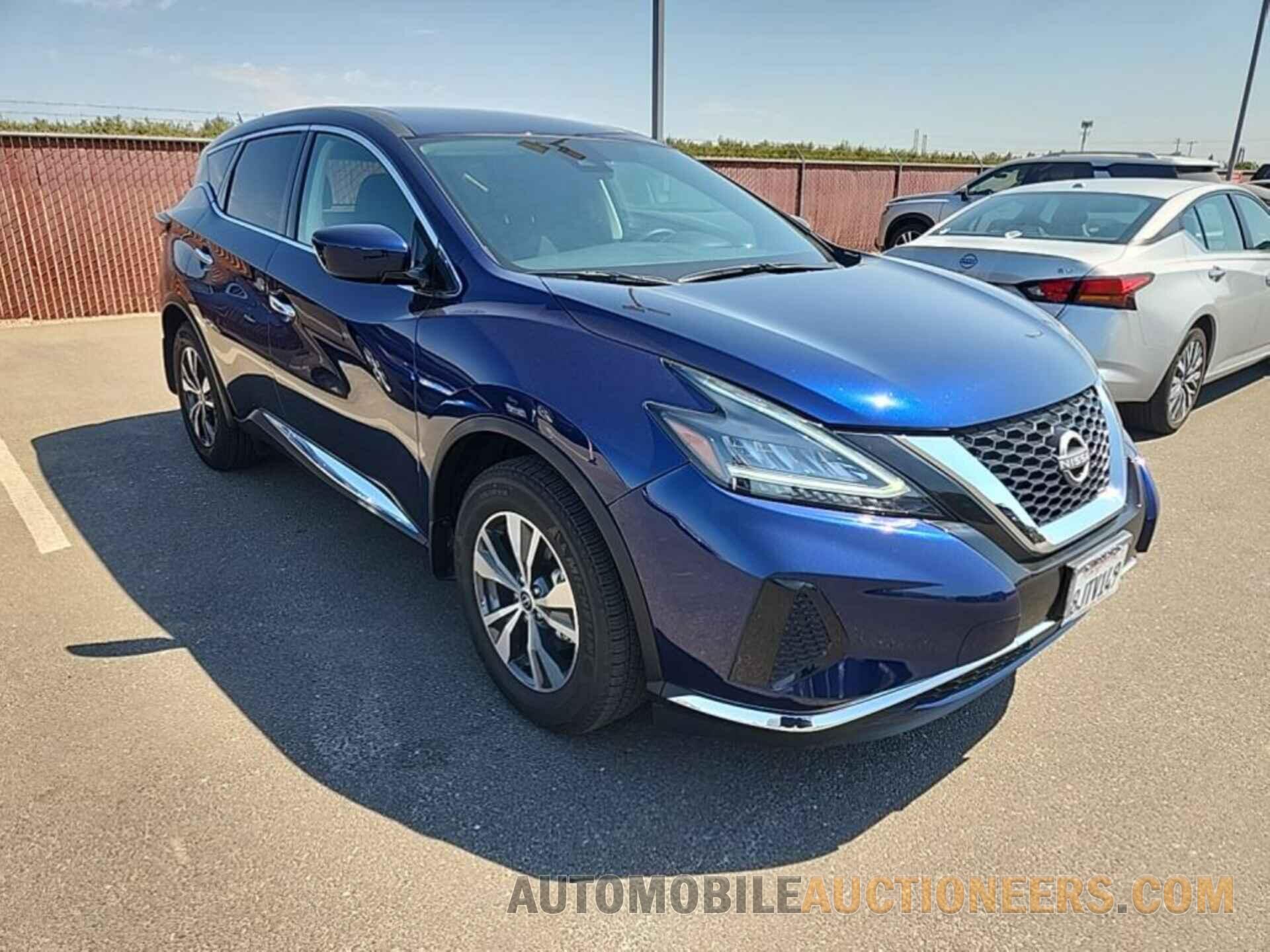 5N1AZ2AJ7PC109539 NISSAN MURANO 2023