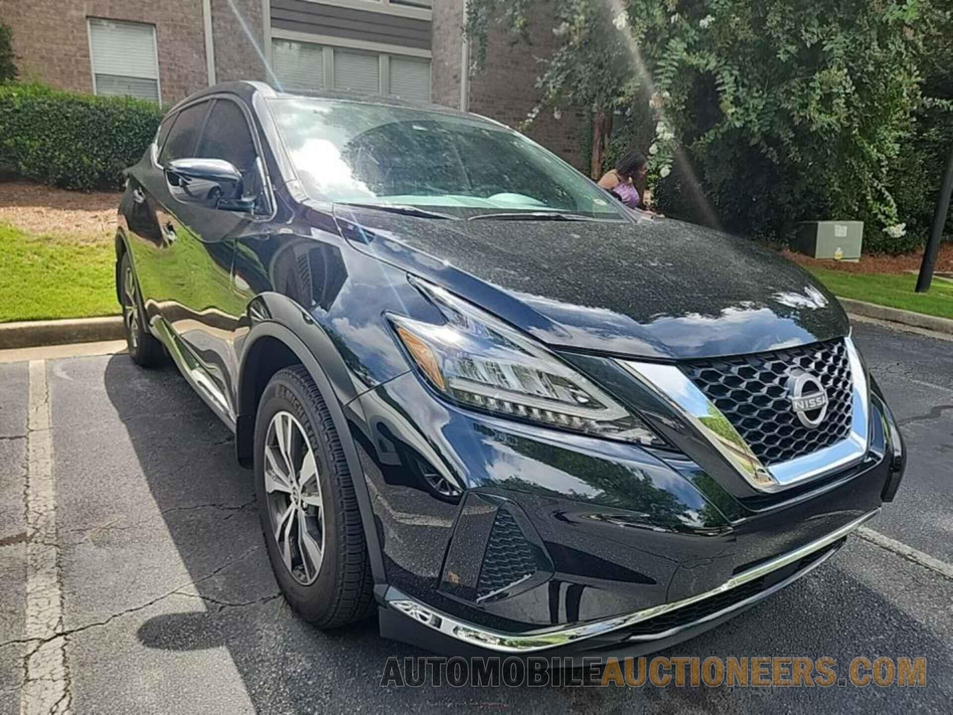 5N1AZ2AJ7PC109881 NISSAN MURANO 2023