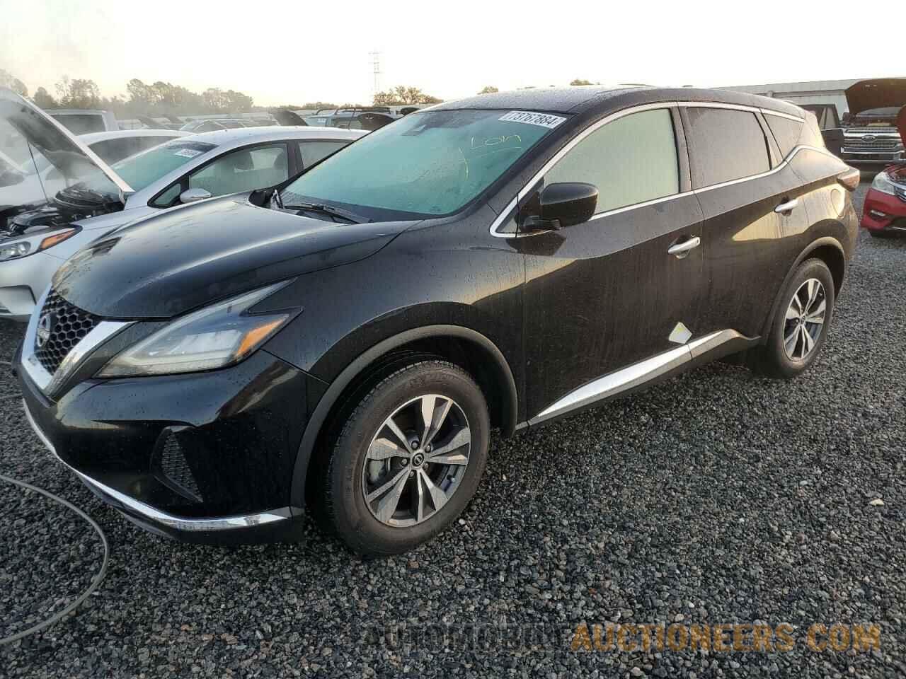 5N1AZ2AJ7PC110805 NISSAN MURANO 2023