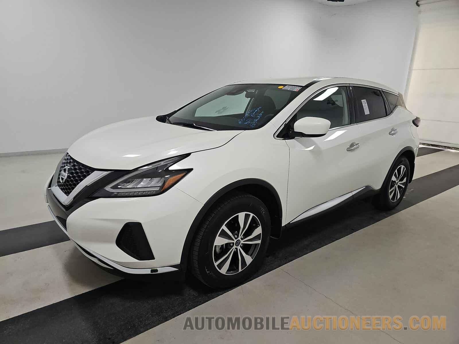 5N1AZ2AJ7PC111632 Nissan Murano 2023