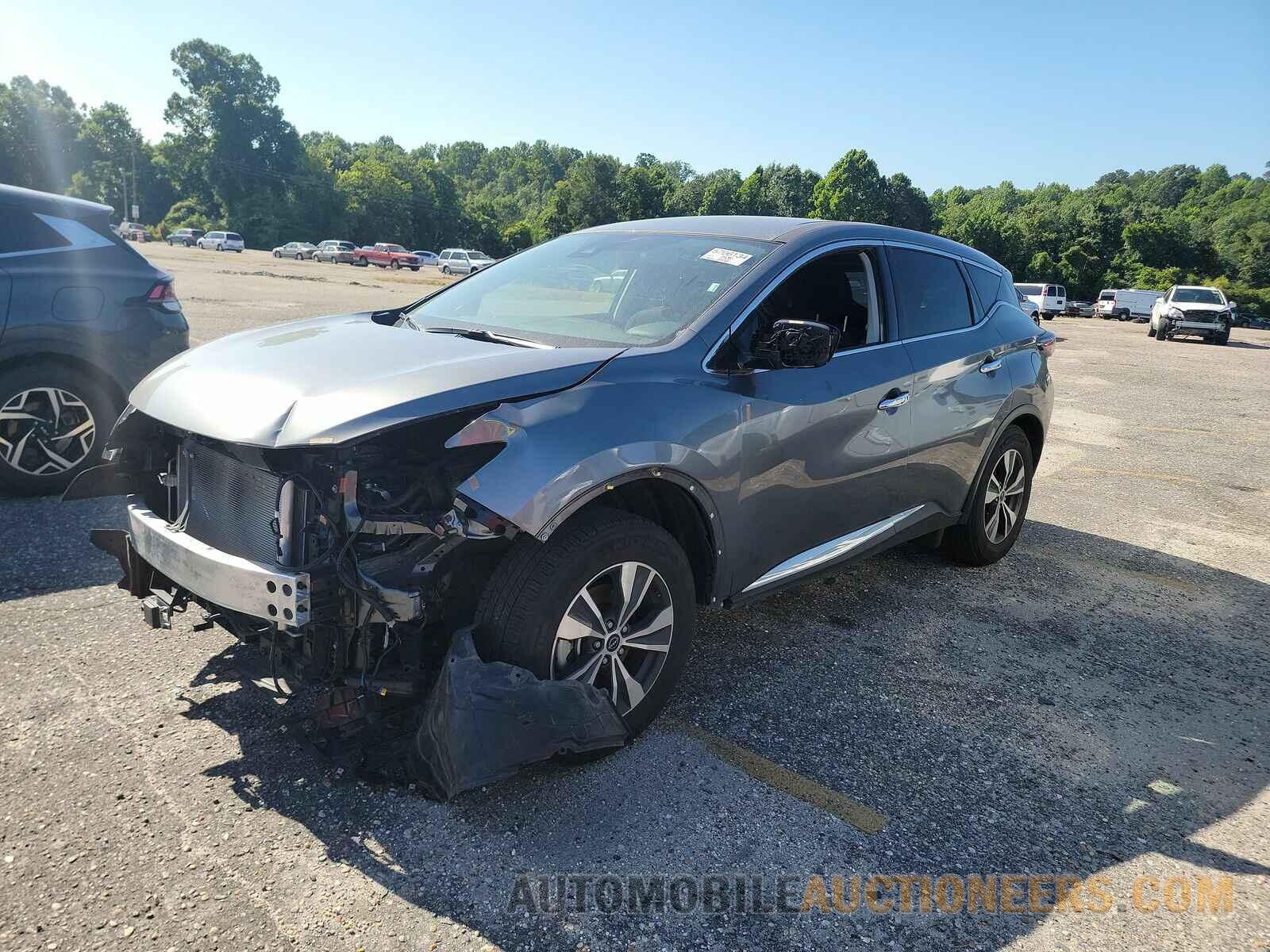 5N1AZ2AJ7PC124834 Nissan Murano 2023