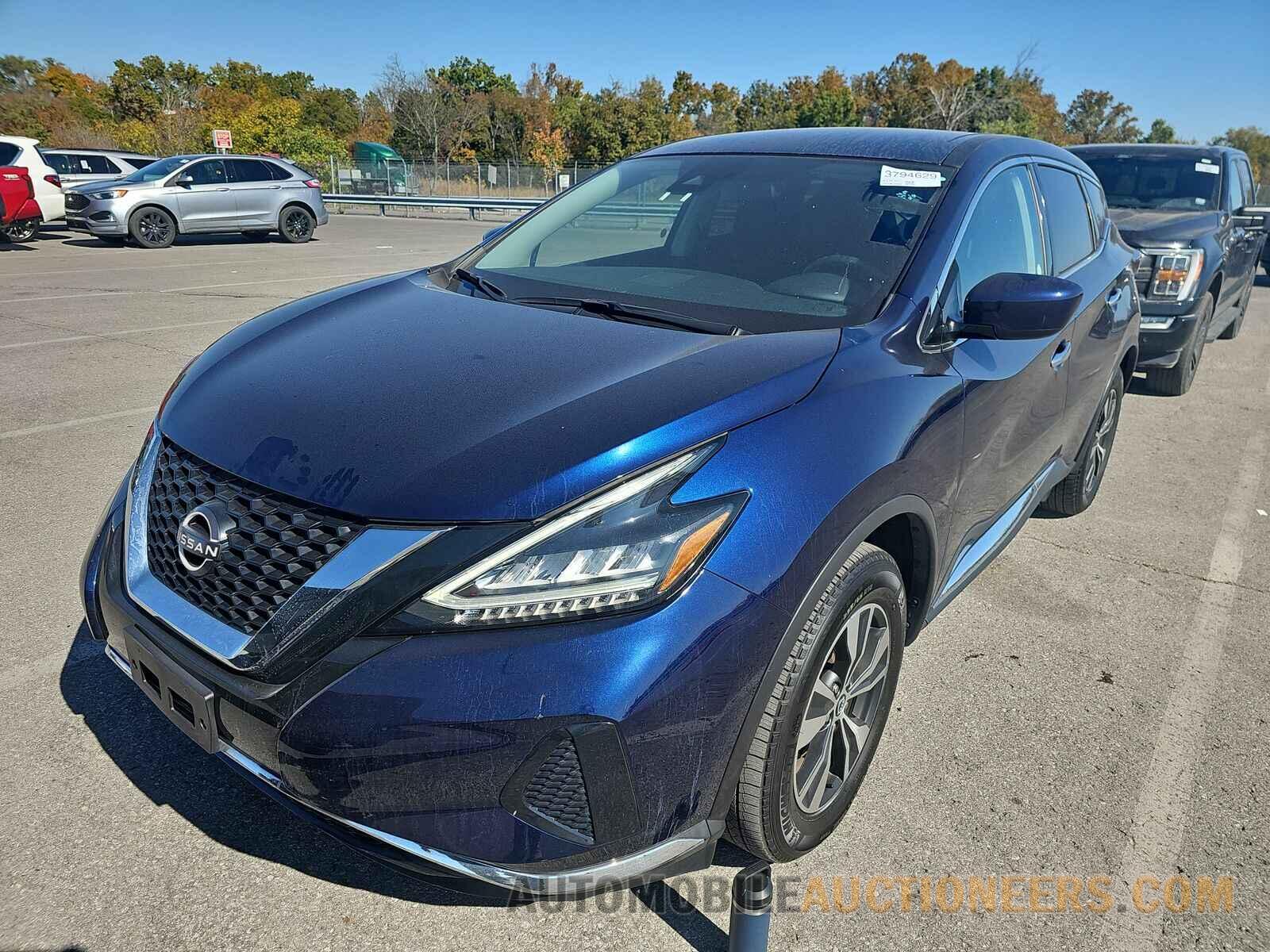 5N1AZ2AJ7PC140905 Nissan Murano 2023