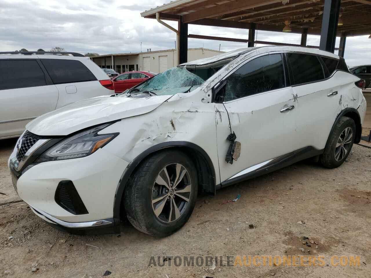 5N1AZ2AJ8LN125070 NISSAN MURANO 2020