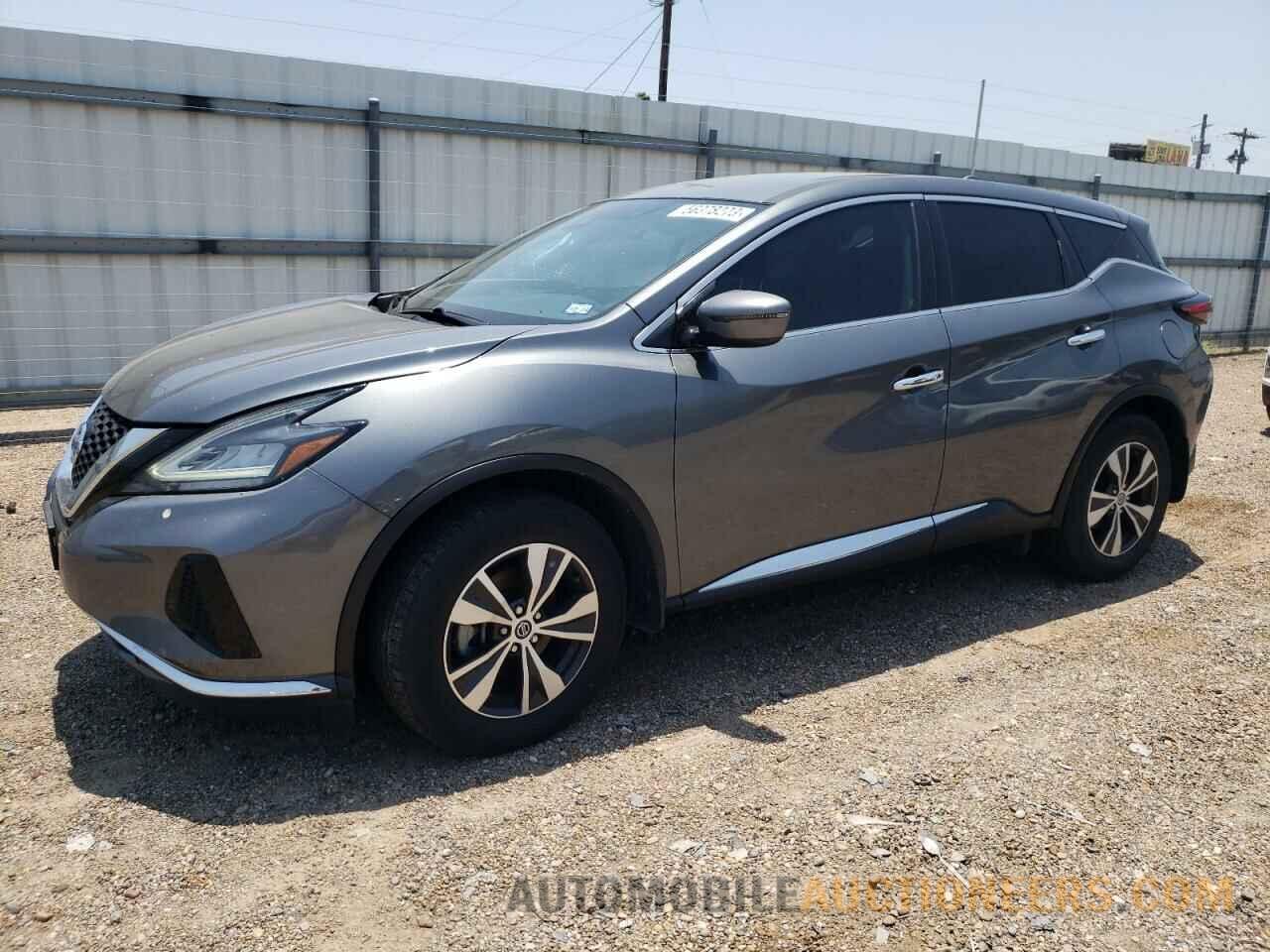 5N1AZ2AJ8LN131466 NISSAN MURANO 2020