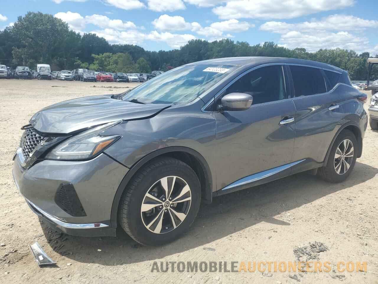 5N1AZ2AJ8LN135260 NISSAN MURANO 2020