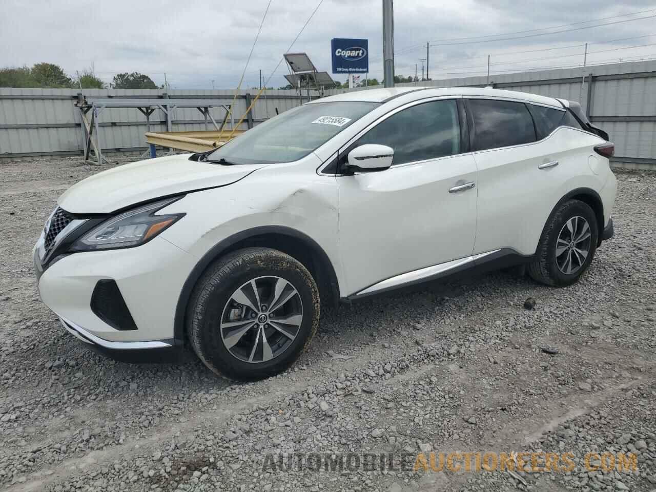 5N1AZ2AJ8LN137719 NISSAN MURANO 2020