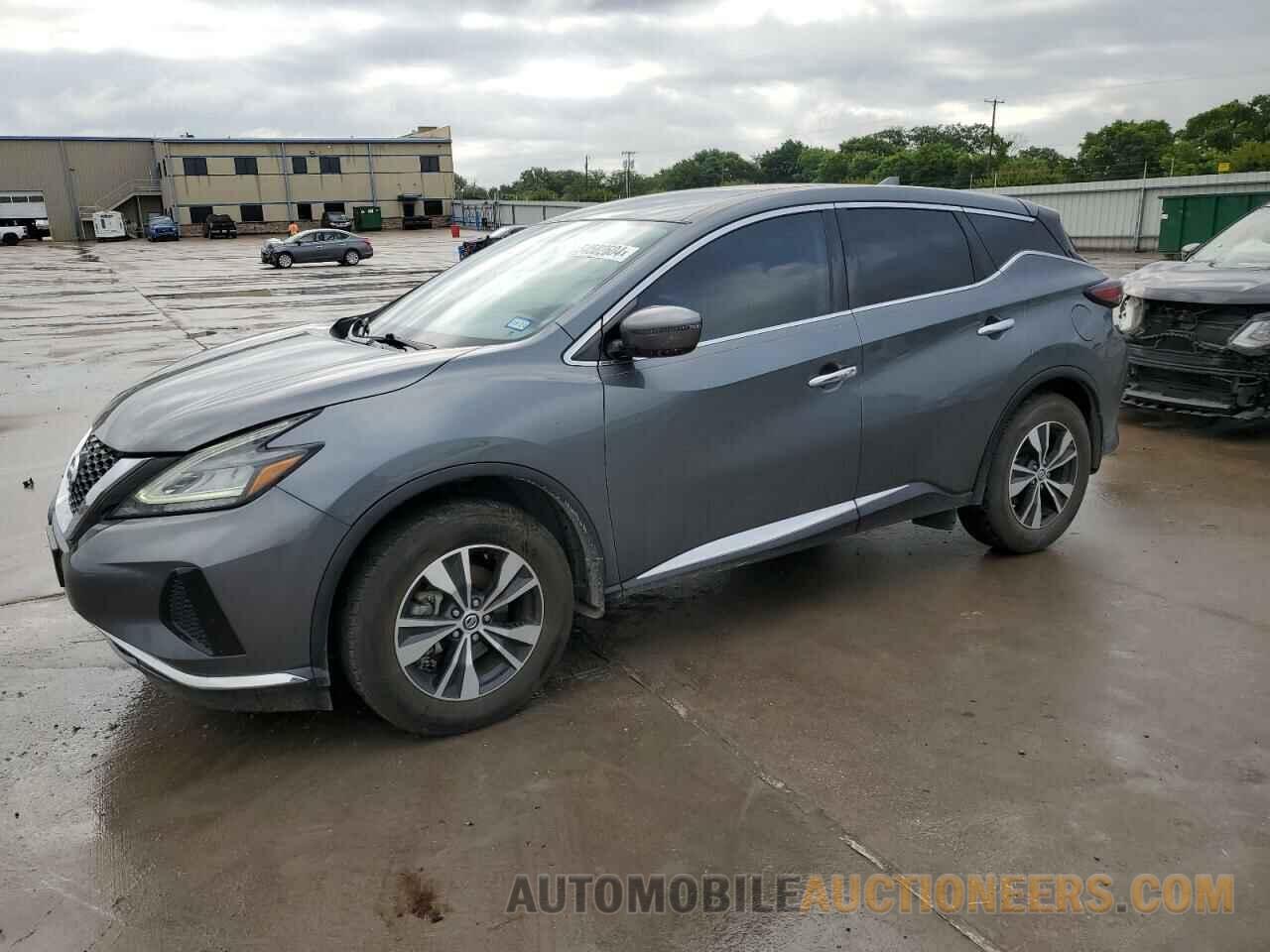 5N1AZ2AJ8LN155265 NISSAN MURANO 2020