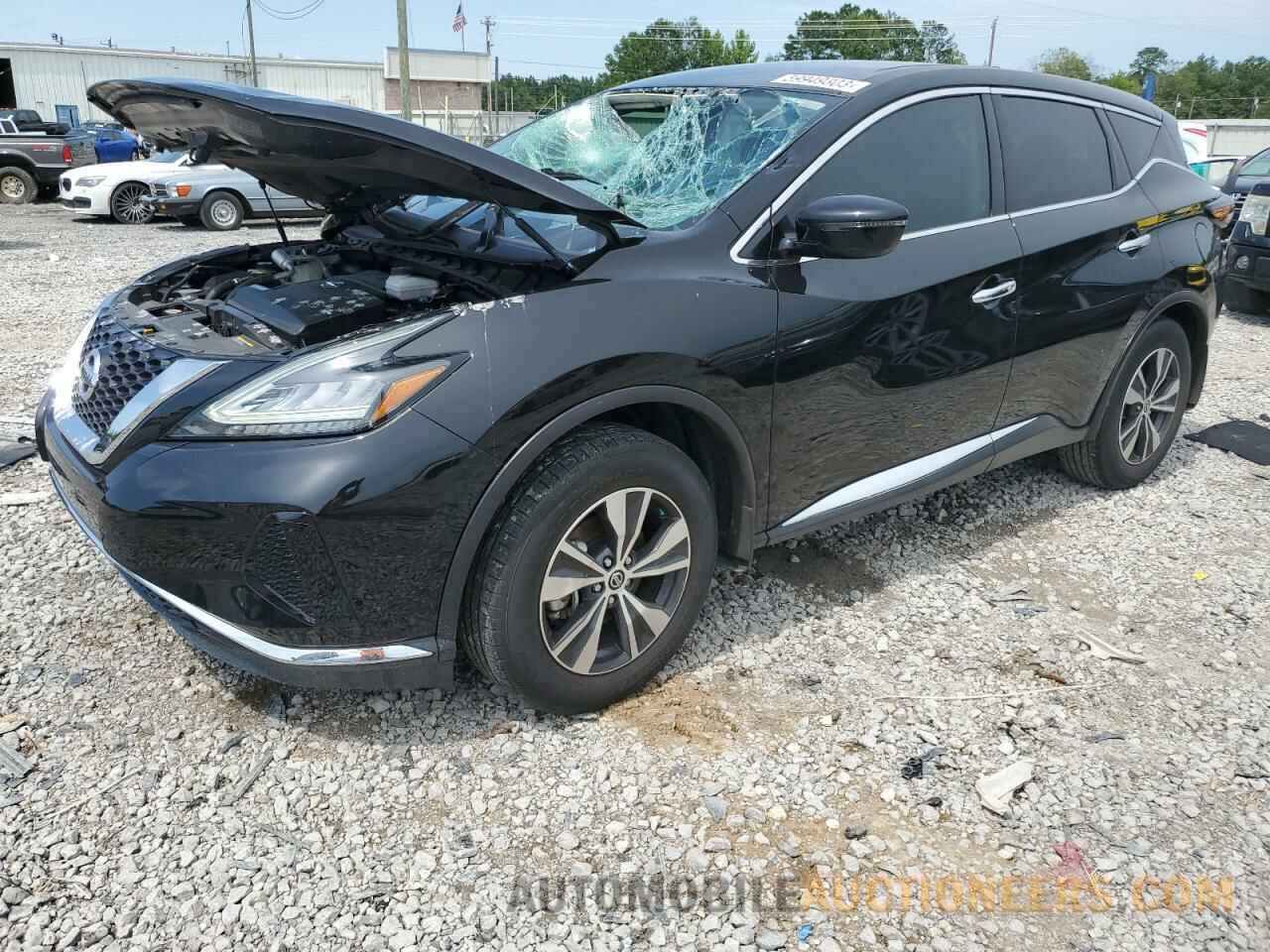 5N1AZ2AJ8LN158926 NISSAN MURANO 2020