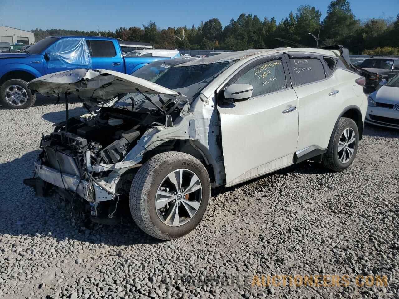 5N1AZ2AJ8LN172812 NISSAN MURANO 2020