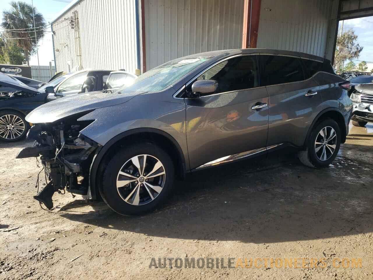 5N1AZ2AJ8MC103583 NISSAN MURANO 2021