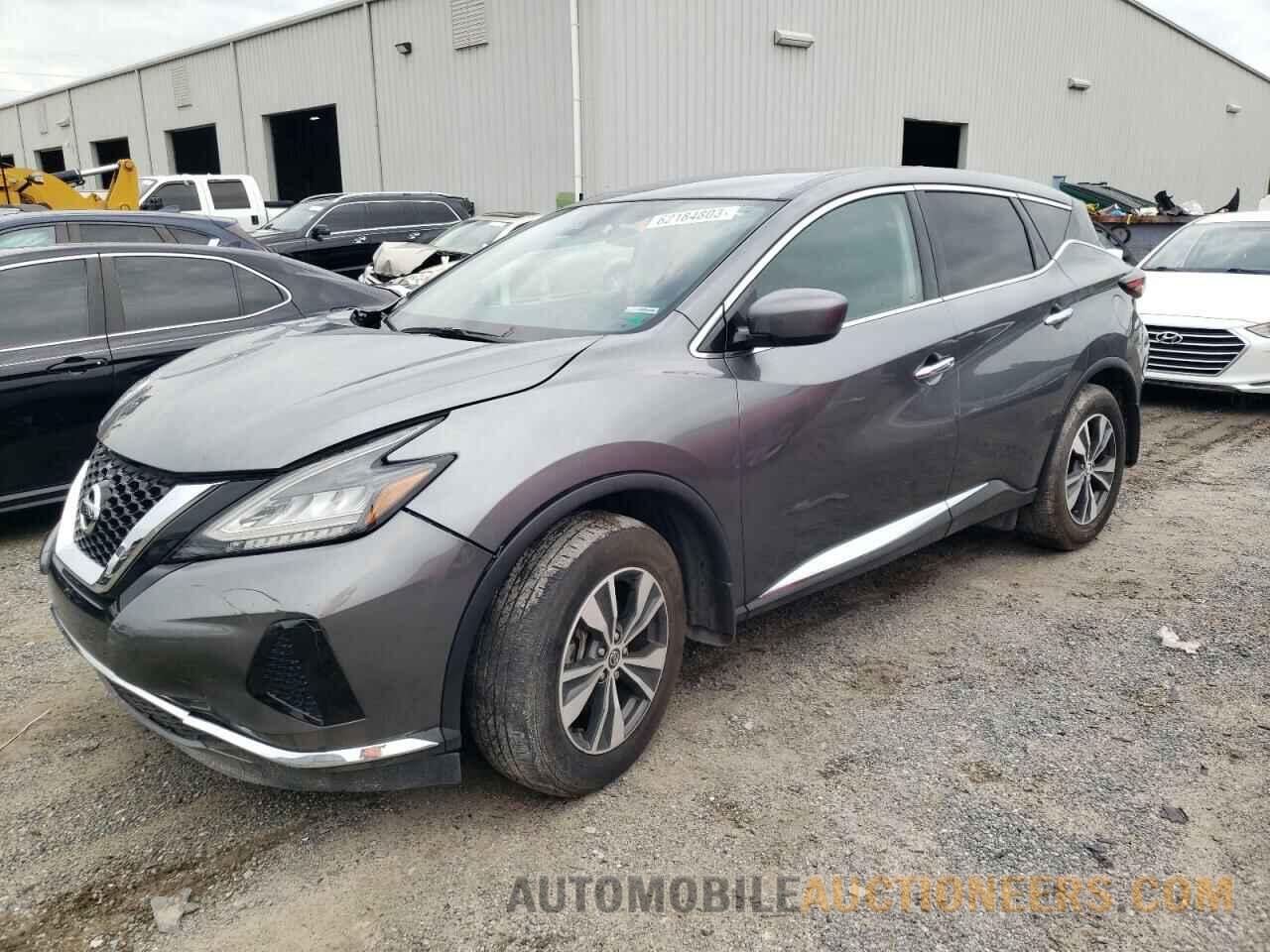 5N1AZ2AJ8MC111781 NISSAN MURANO 2021