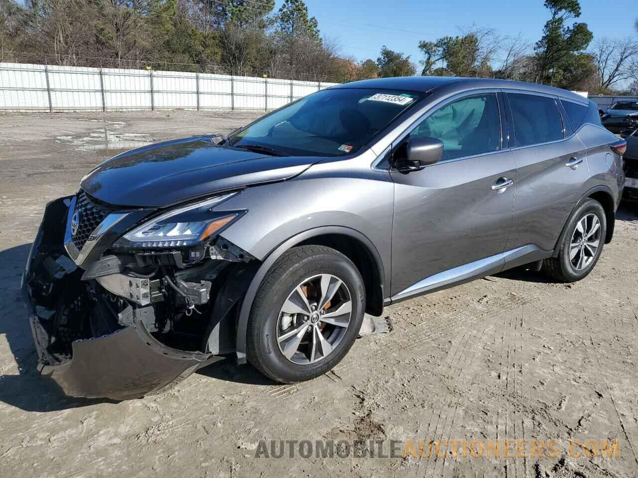 5N1AZ2AJ8MC128435 NISSAN MURANO 2021