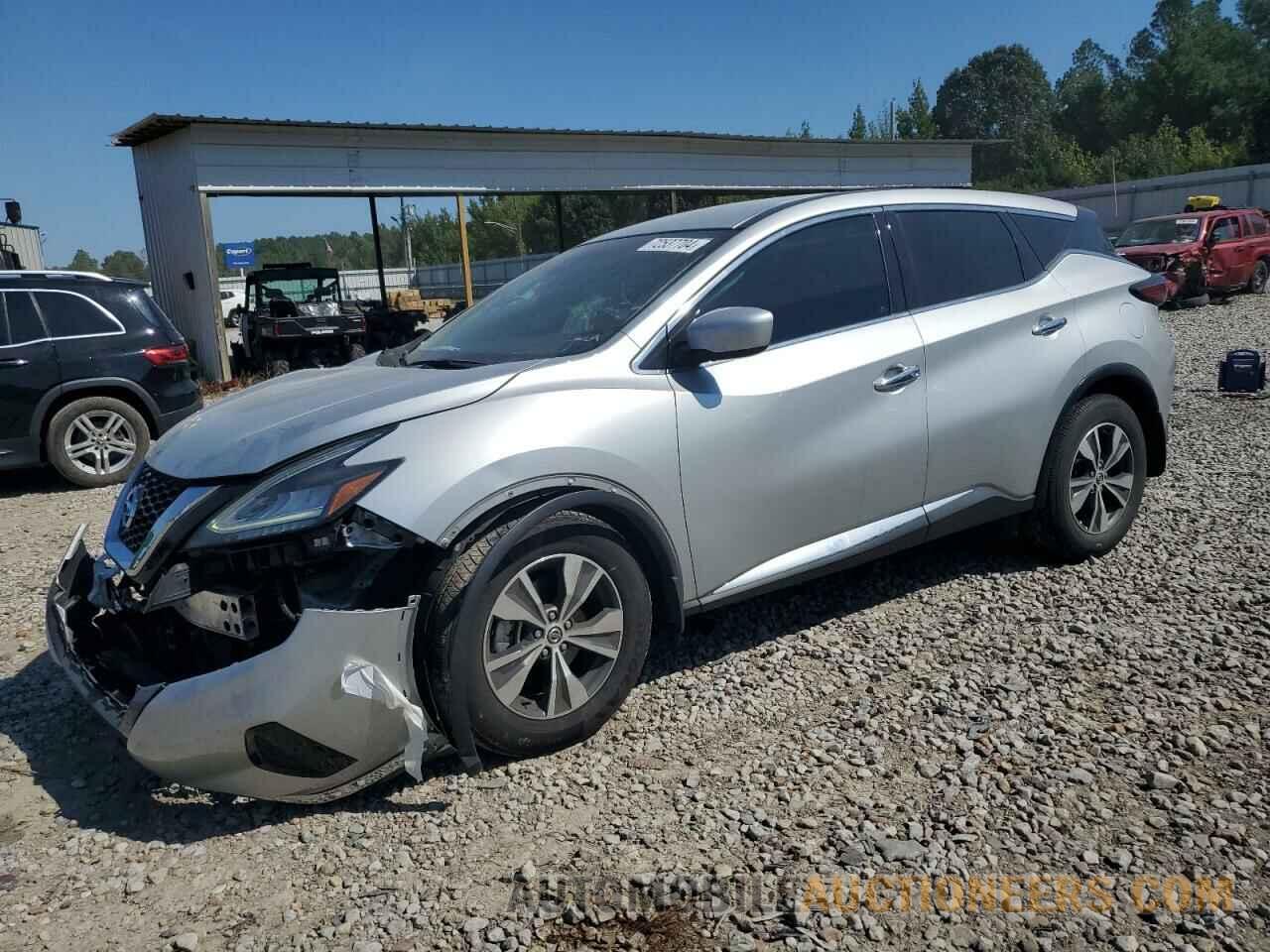 5N1AZ2AJ8MC136955 NISSAN MURANO 2021