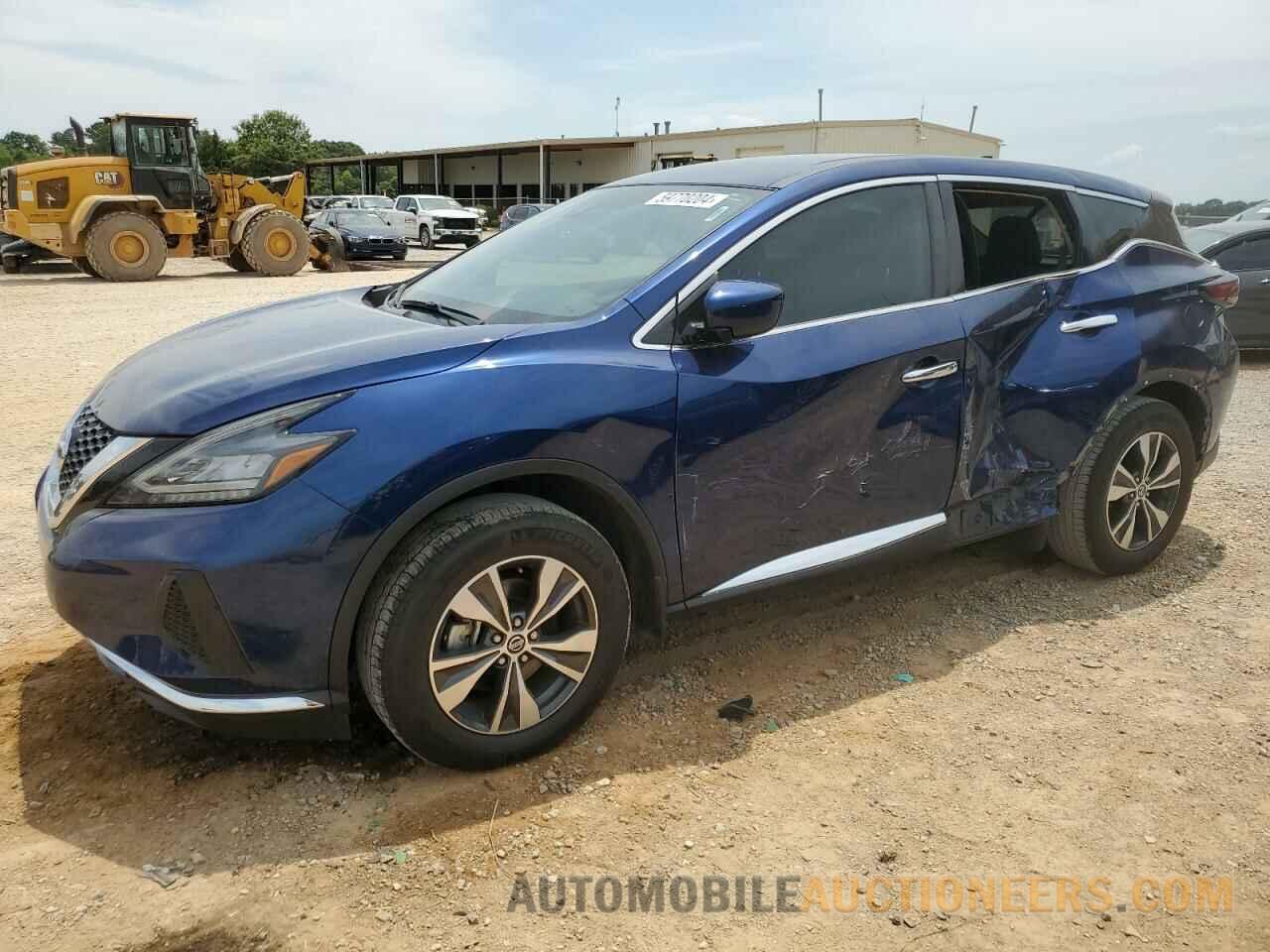 5N1AZ2AJ8NC130123 NISSAN MURANO 2022