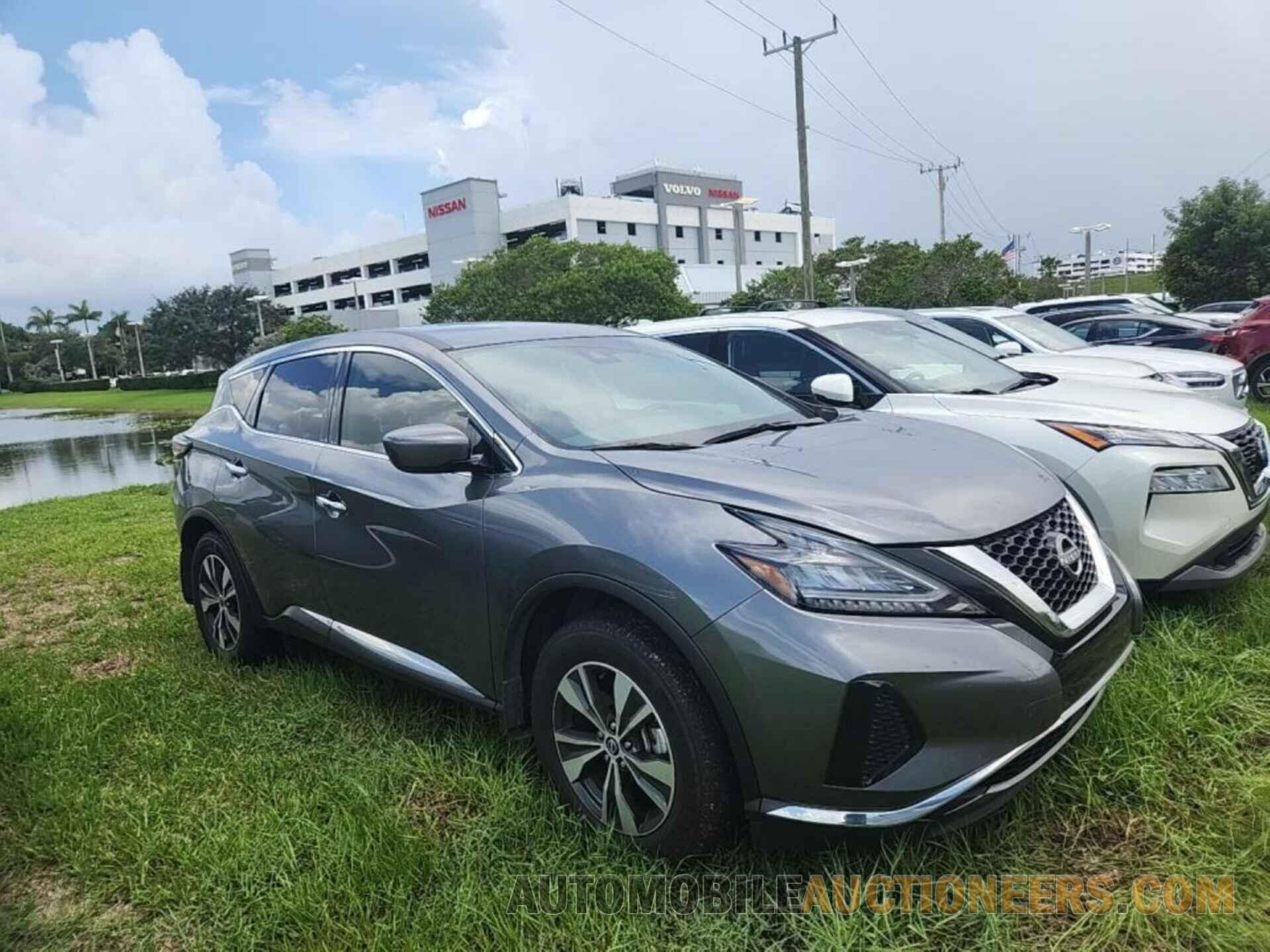 5N1AZ2AJ8PC100672 NISSAN MURANO 2023