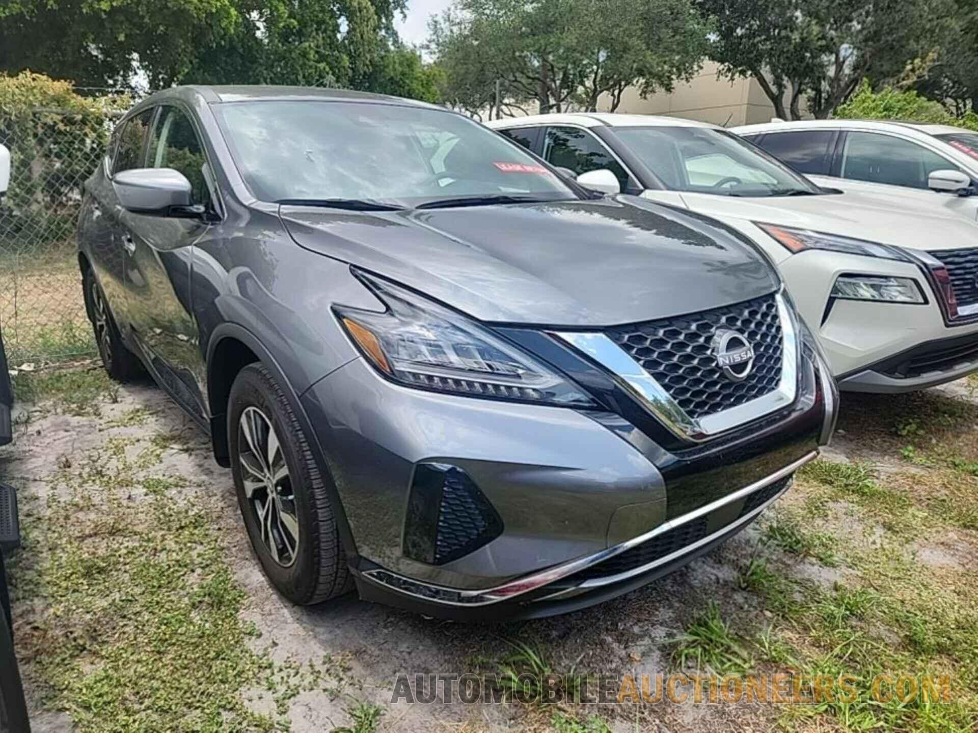 5N1AZ2AJ8PC101062 NISSAN MURANO 2023