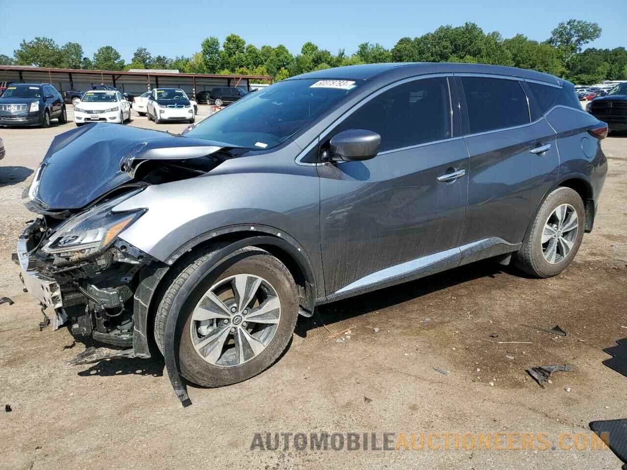 5N1AZ2AJ8PC107752 NISSAN MURANO 2023