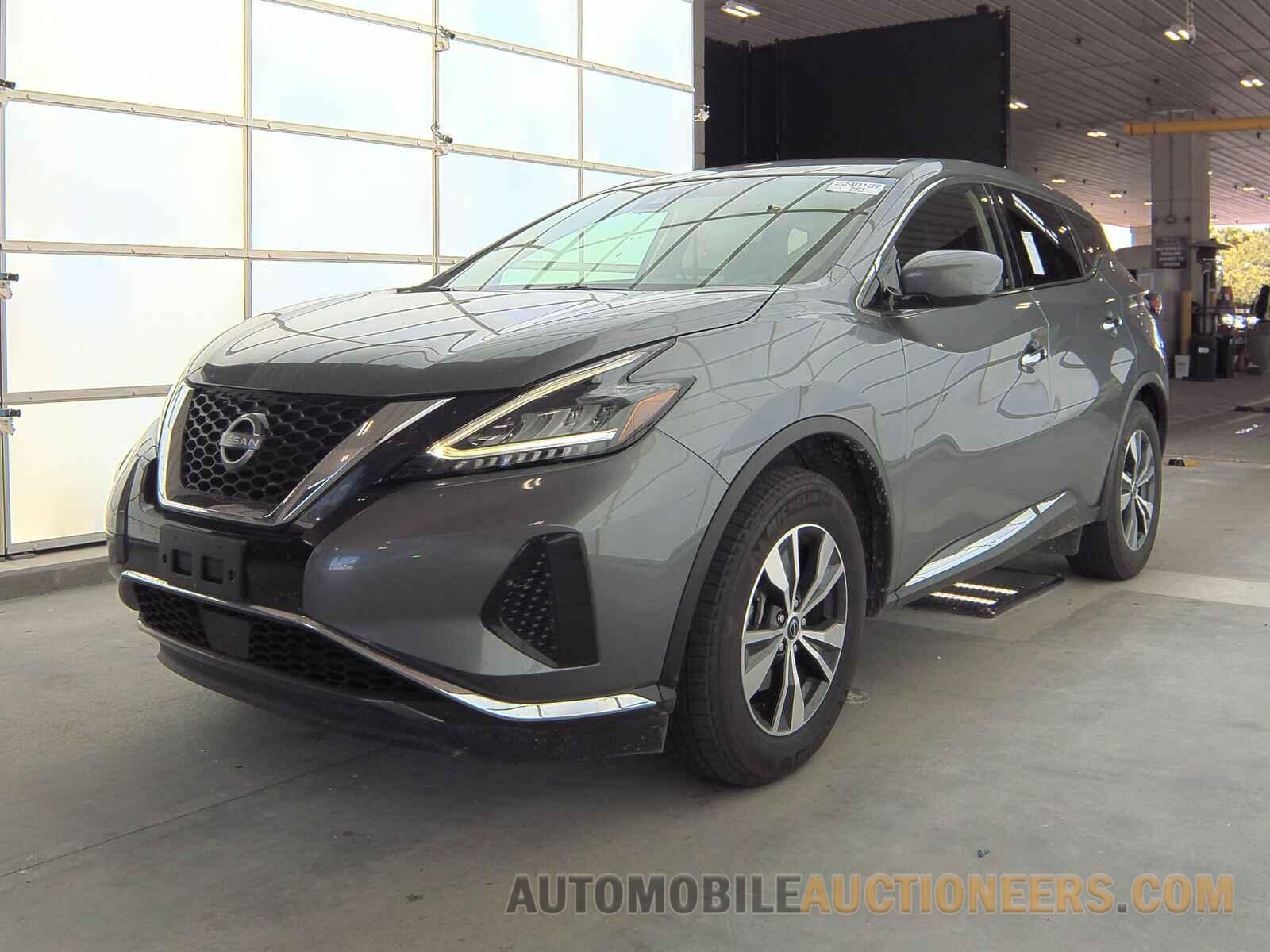 5N1AZ2AJ8PC111218 Nissan Murano 2023