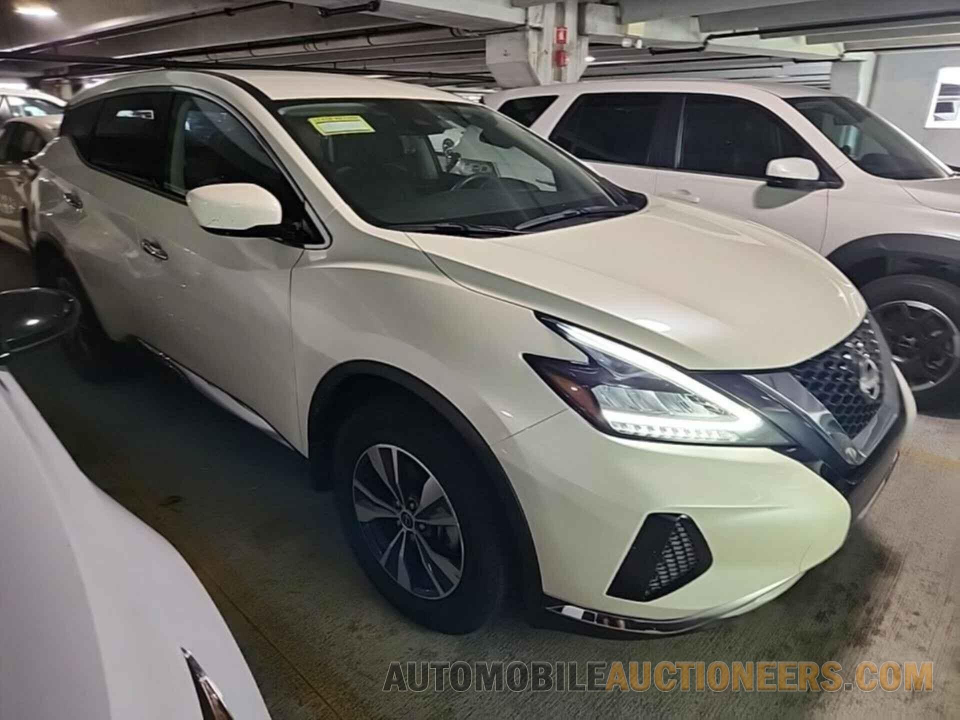 5N1AZ2AJ8PC133235 NISSAN MURANO 2023