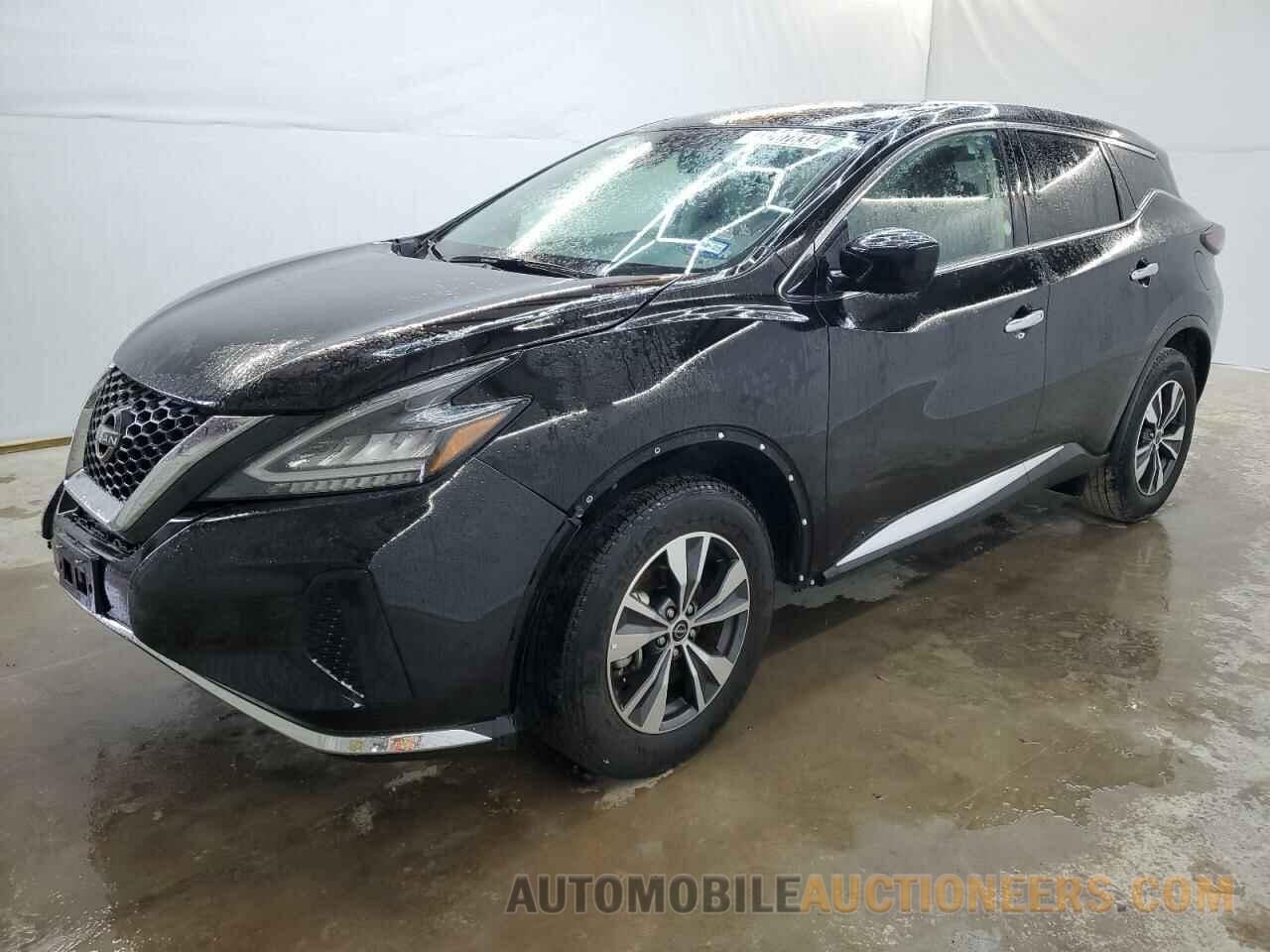 5N1AZ2AJ8PC134174 NISSAN MURANO 2023