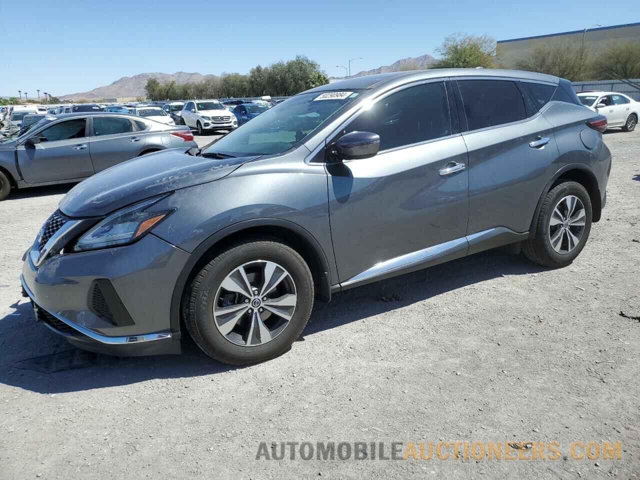 5N1AZ2AJ9LN128060 NISSAN MURANO 2020