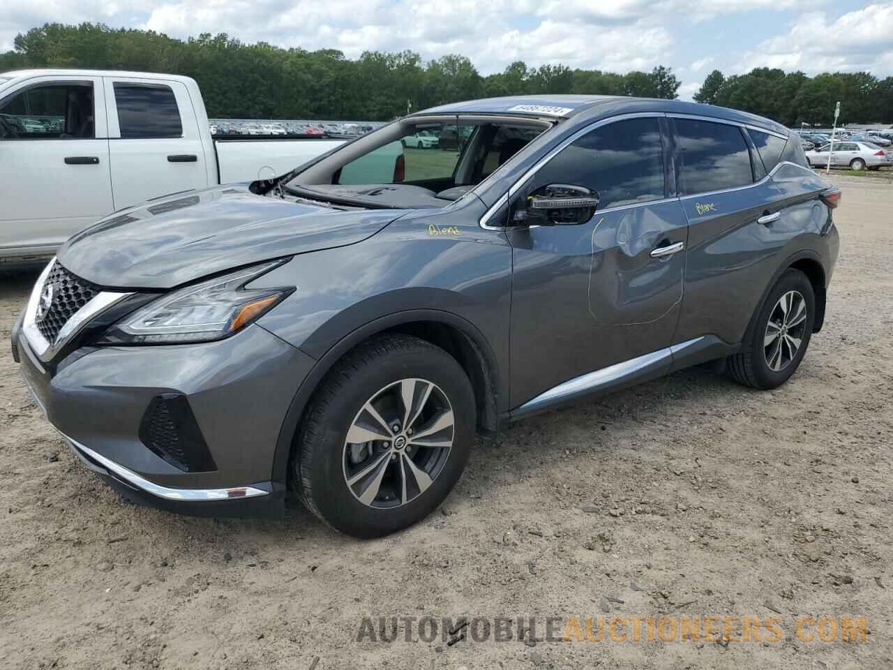 5N1AZ2AJ9LN131525 NISSAN MURANO 2020