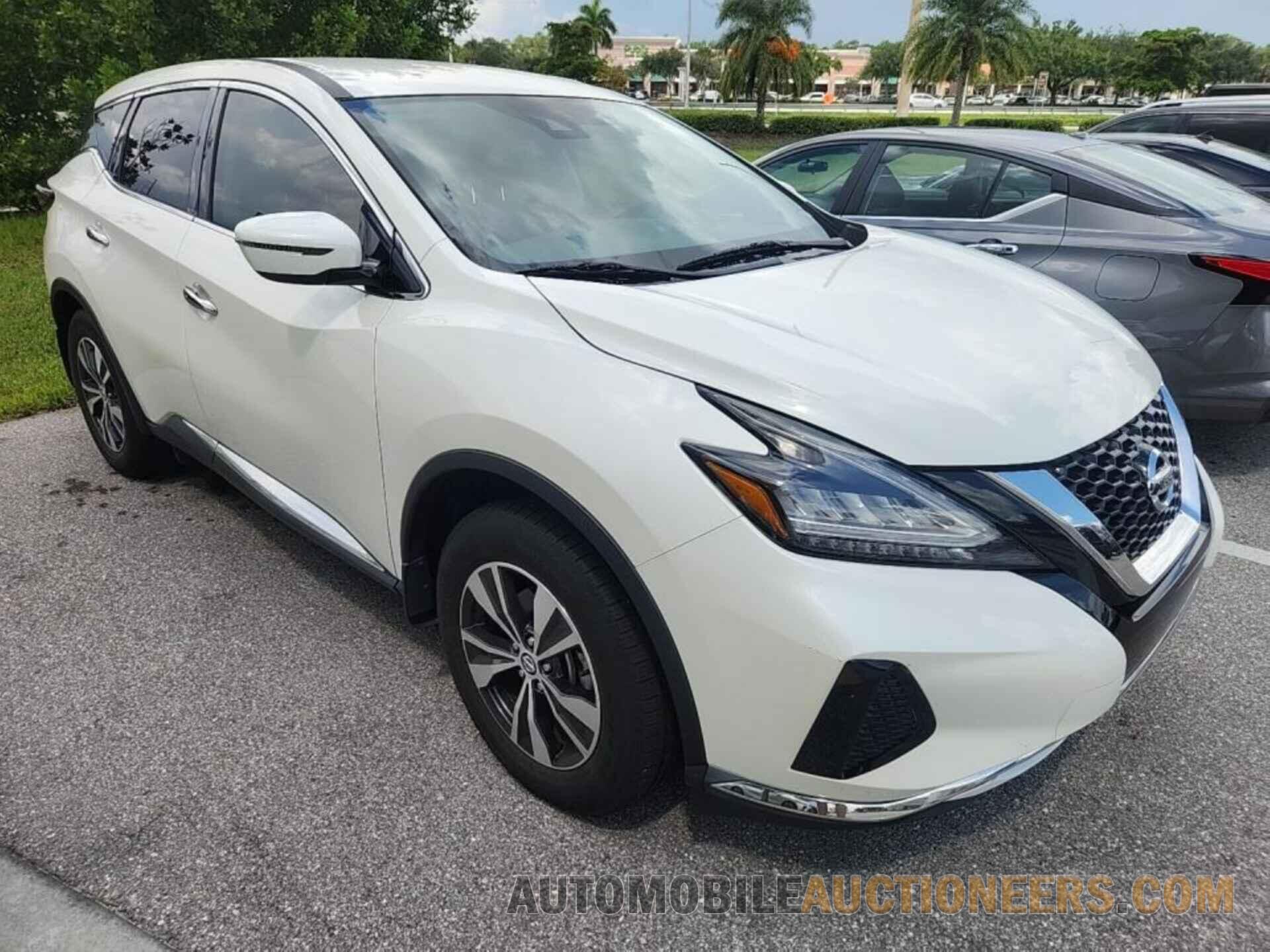 5N1AZ2AJ9LN149281 NISSAN MURANO 2020