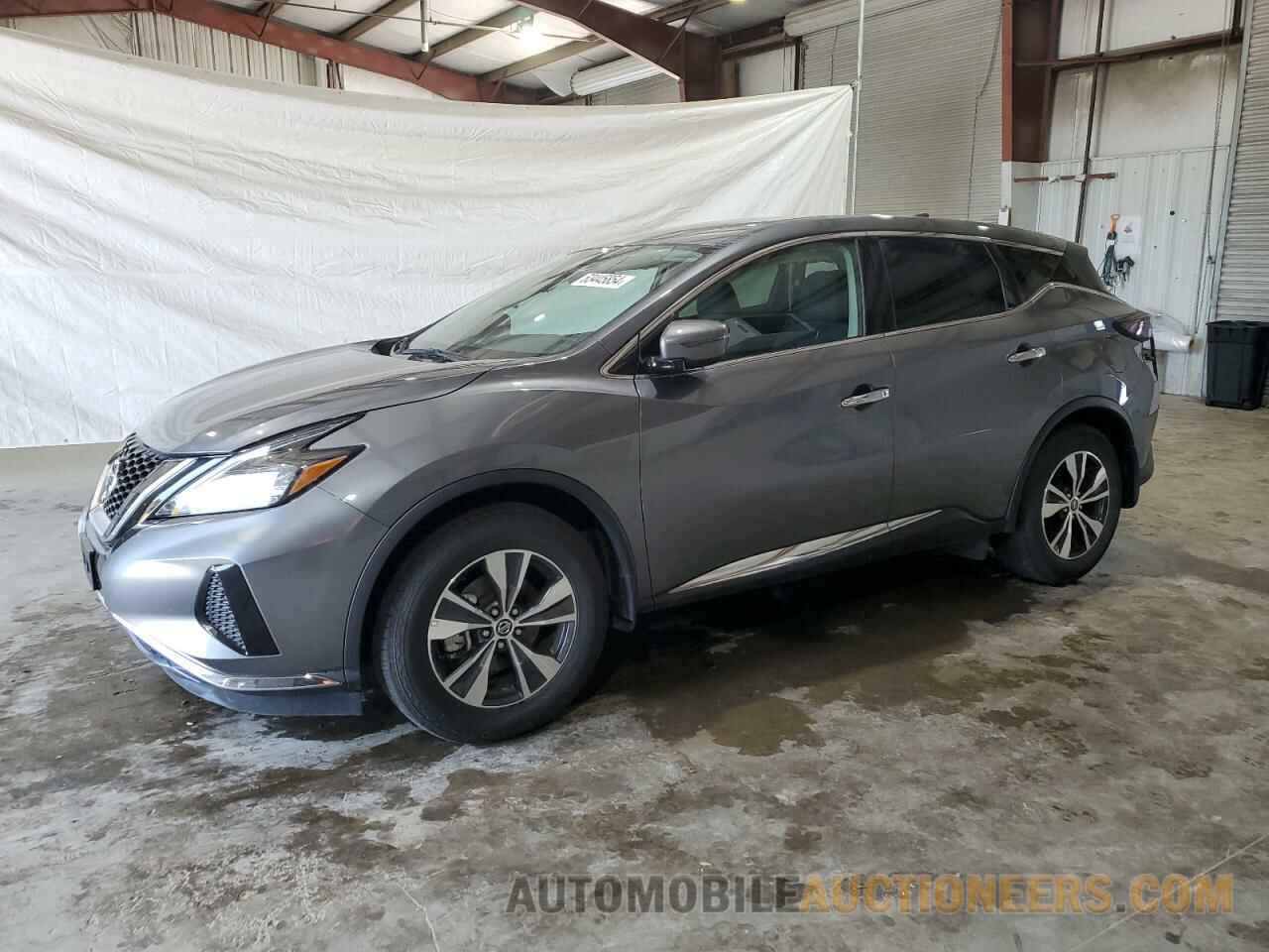 5N1AZ2AJ9LN160345 NISSAN MURANO 2020