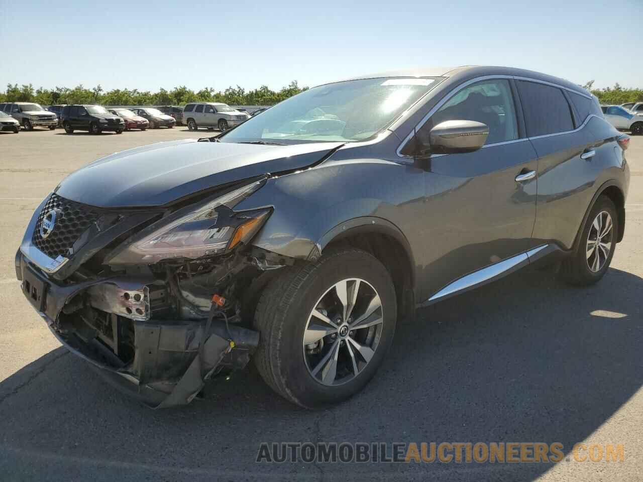 5N1AZ2AJ9LN162967 NISSAN MURANO 2020