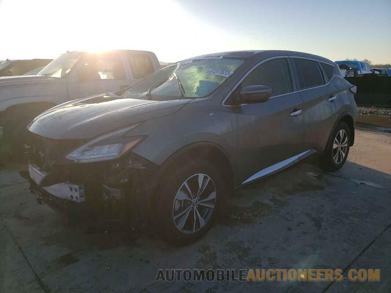 5N1AZ2AJ9LN166582 NISSAN MURANO 2020