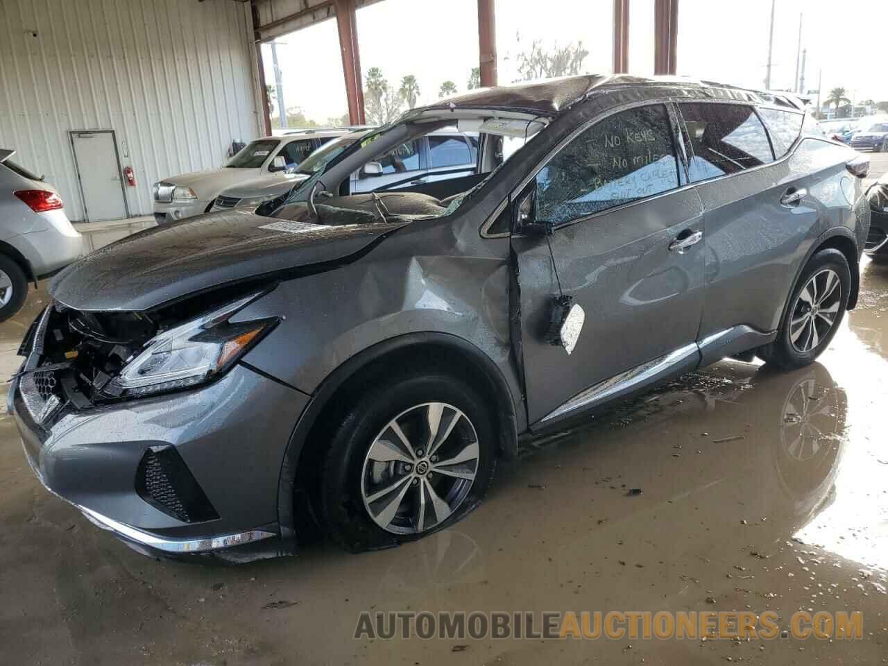 5N1AZ2AJ9MC112440 NISSAN MURANO 2021