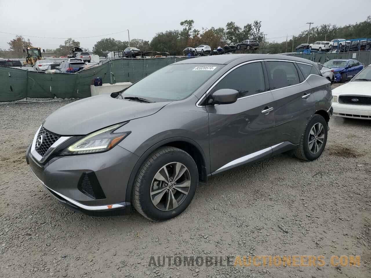 5N1AZ2AJ9MC118187 NISSAN MURANO 2021