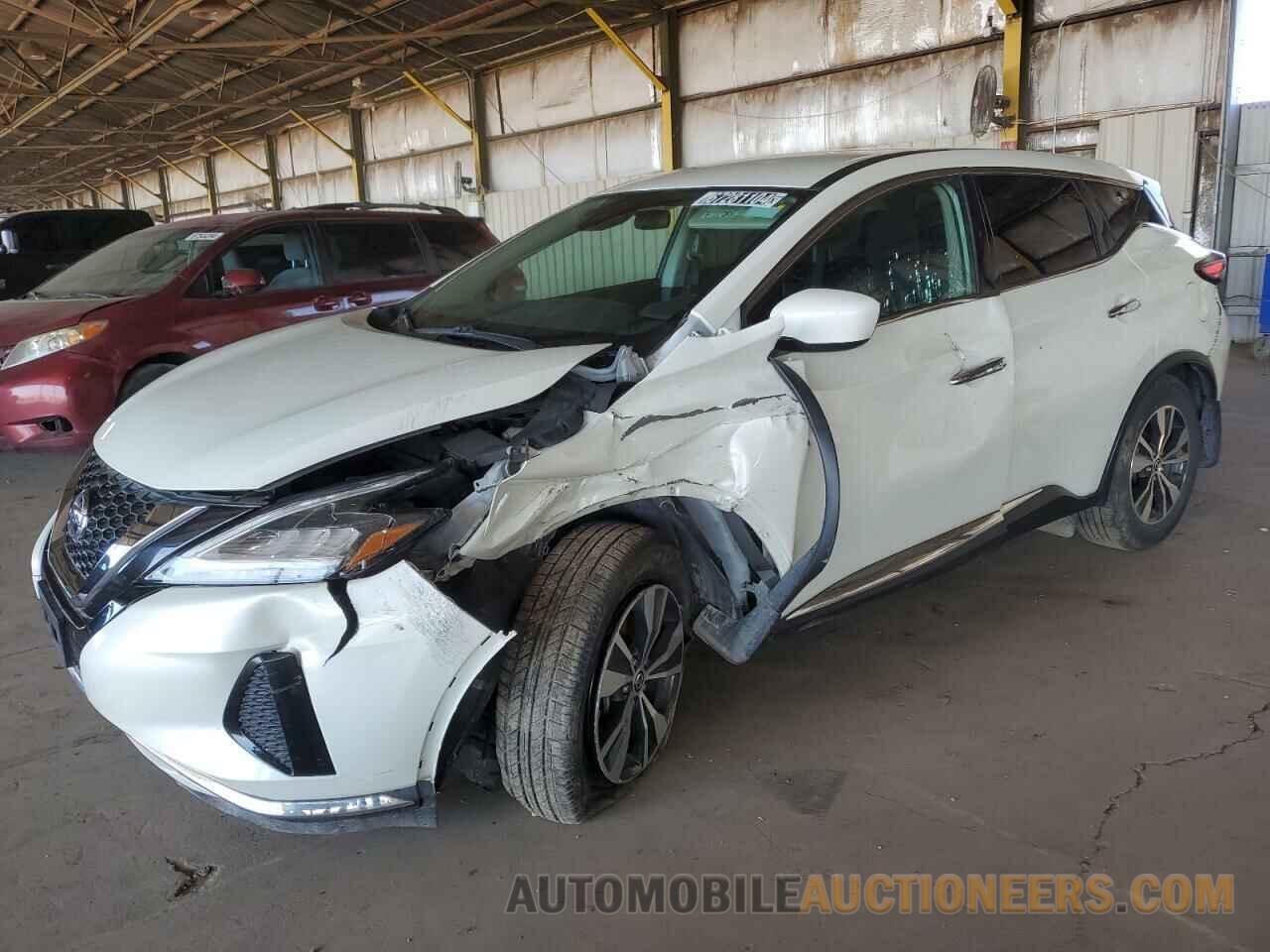 5N1AZ2AJ9MC129044 NISSAN MURANO 2021