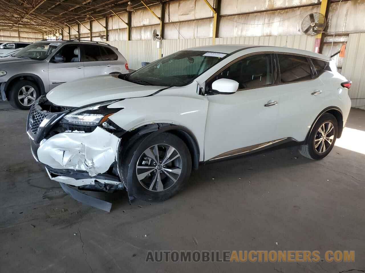 5N1AZ2AJ9MC141002 NISSAN MURANO 2021