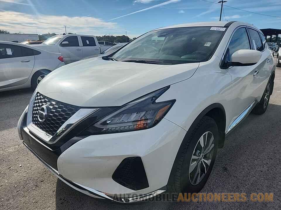 5N1AZ2AJ9NC124976 Nissan Murano 2022